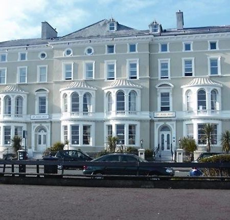 St Kilda Hotel Llandudno Zewnętrze zdjęcie