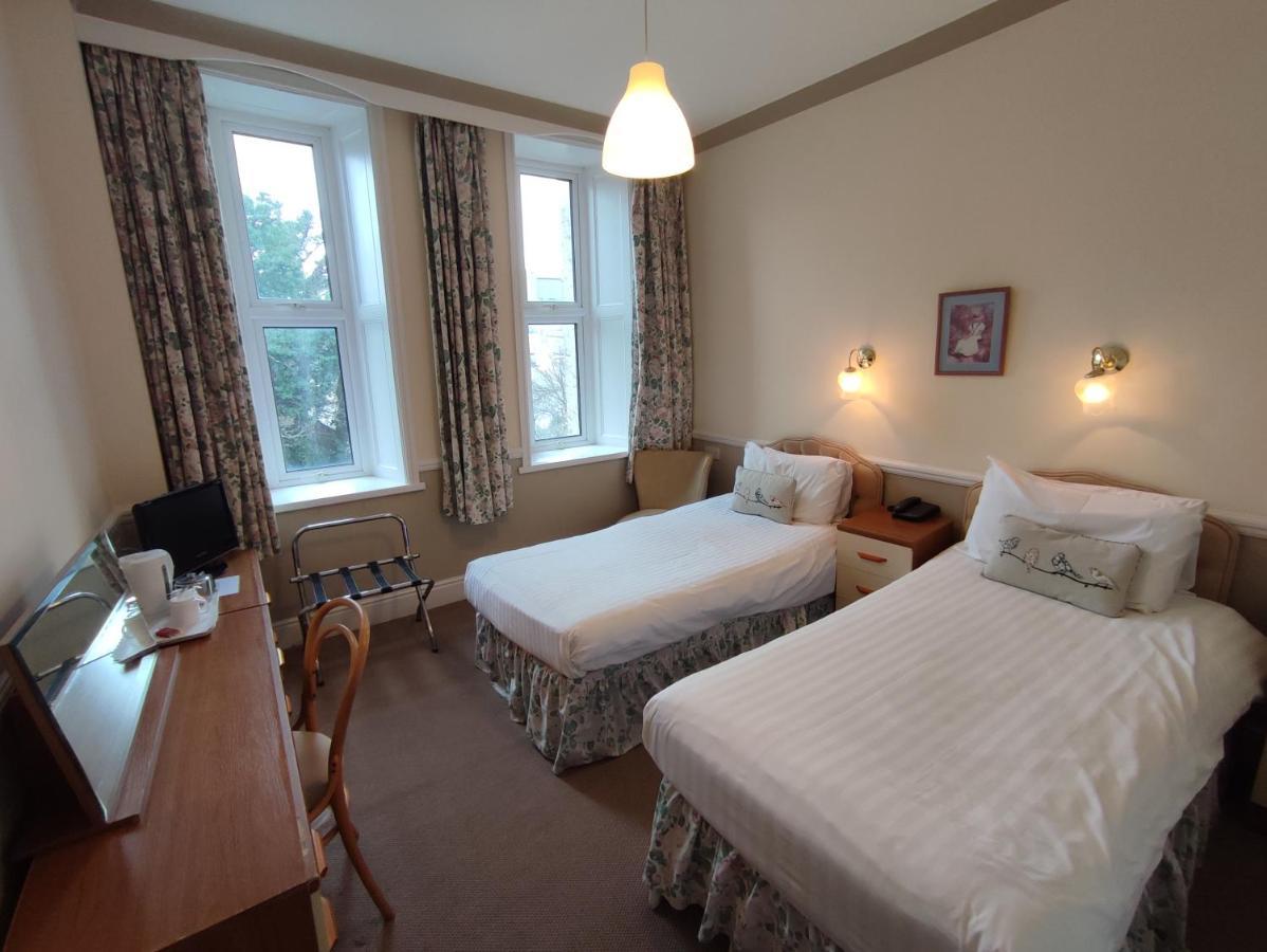St Kilda Hotel Llandudno Zewnętrze zdjęcie