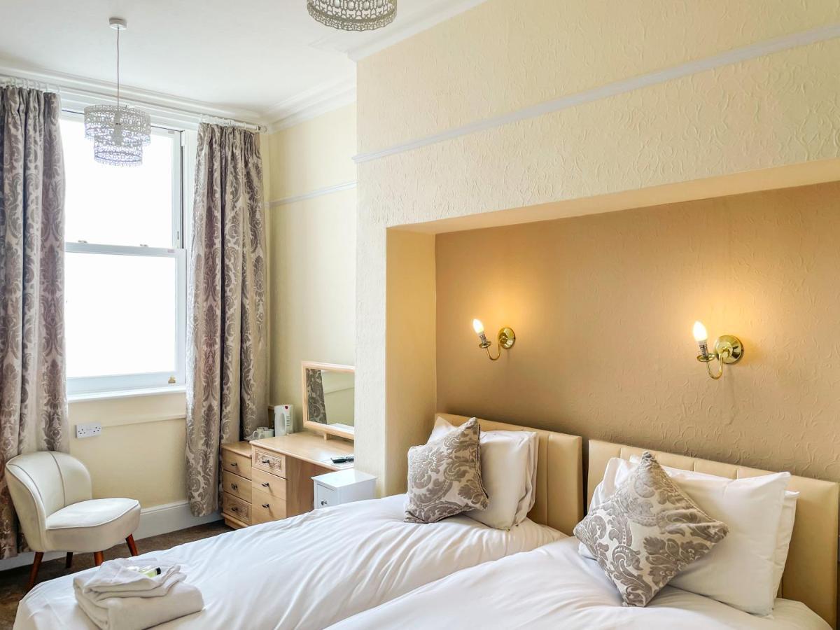 St Kilda Hotel Llandudno Zewnętrze zdjęcie