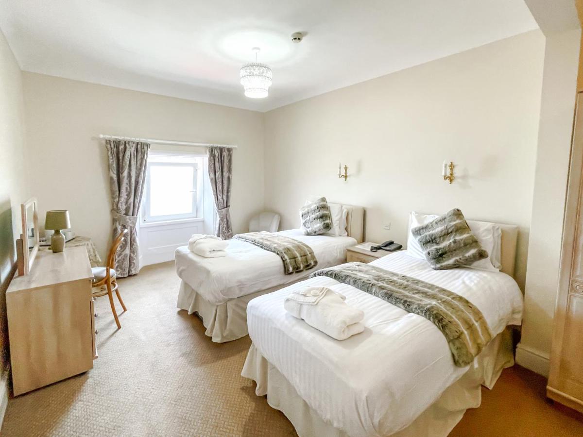 St Kilda Hotel Llandudno Zewnętrze zdjęcie