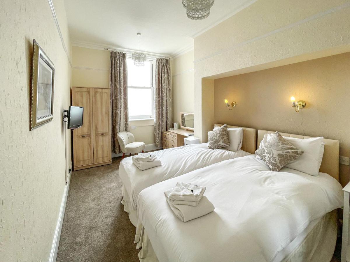 St Kilda Hotel Llandudno Zewnętrze zdjęcie