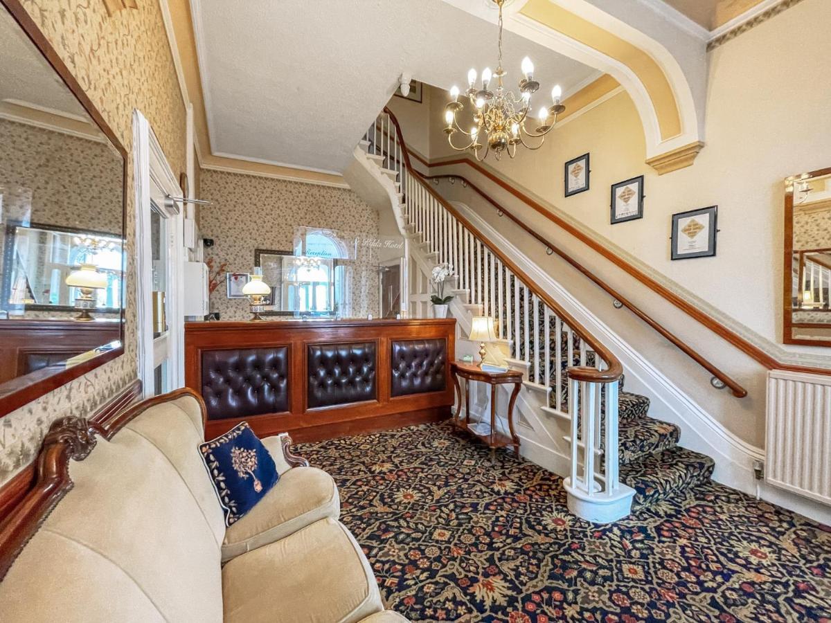 St Kilda Hotel Llandudno Zewnętrze zdjęcie