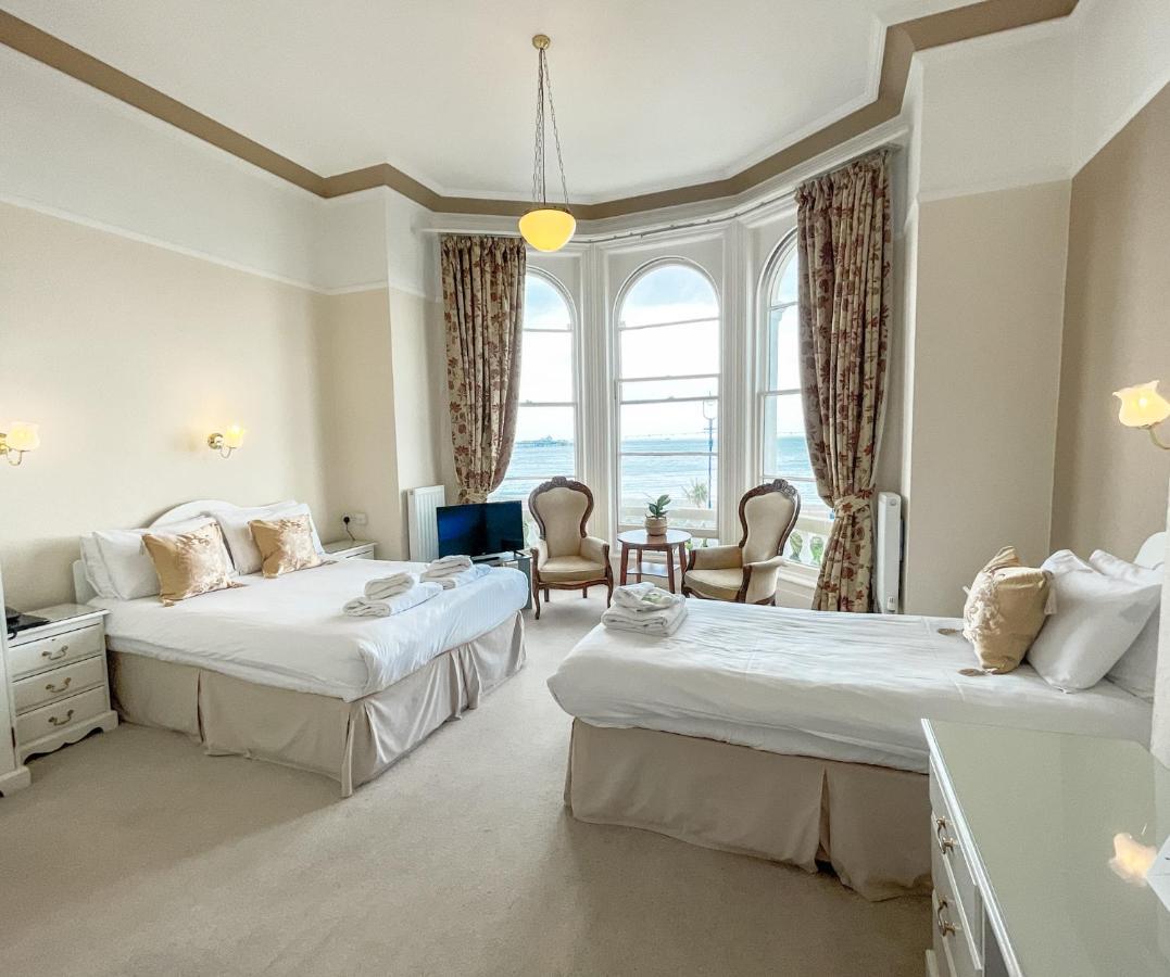 St Kilda Hotel Llandudno Zewnętrze zdjęcie