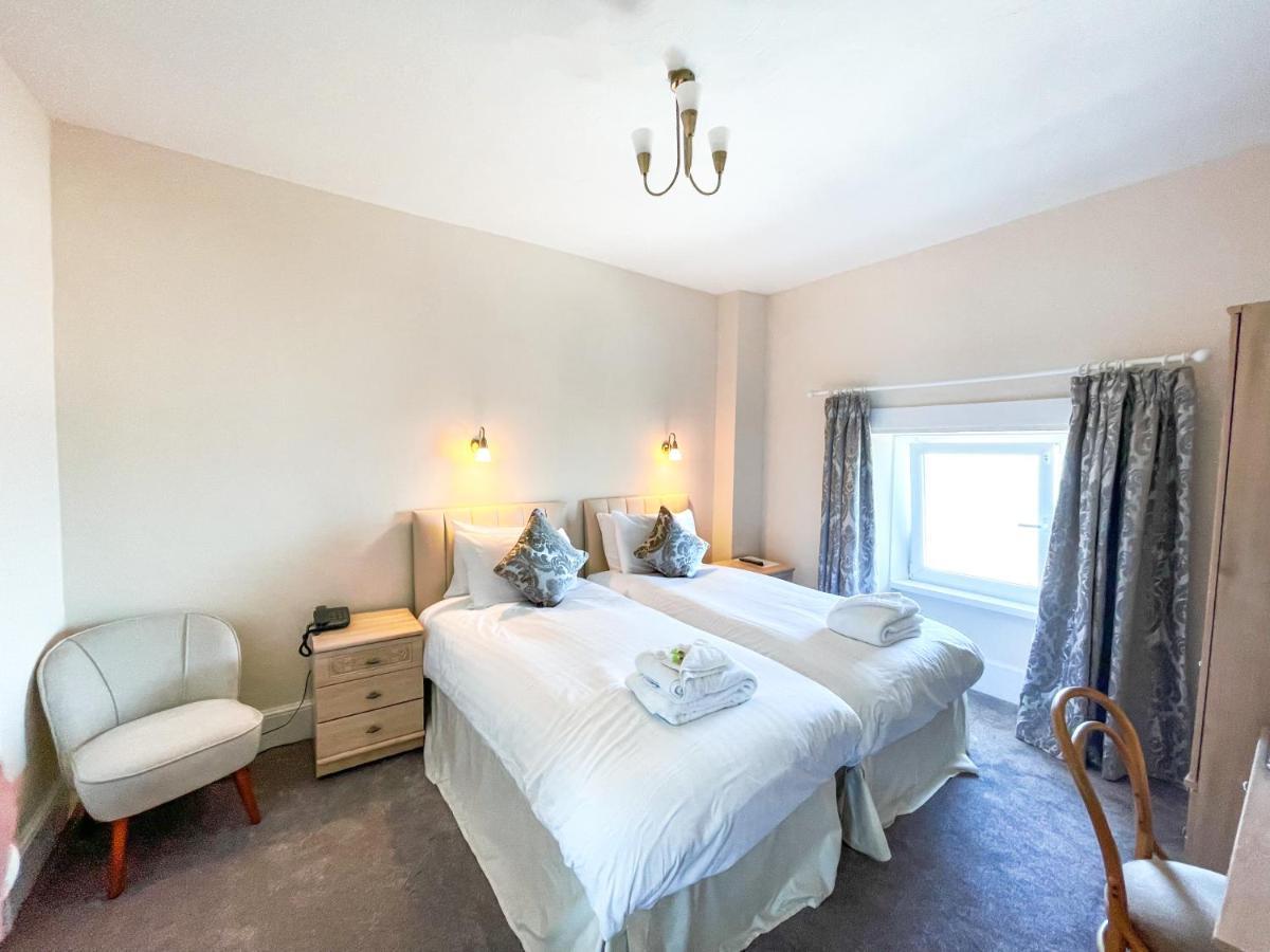 St Kilda Hotel Llandudno Zewnętrze zdjęcie
