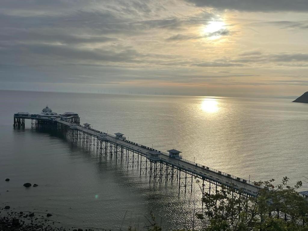 St Kilda Hotel Llandudno Zewnętrze zdjęcie