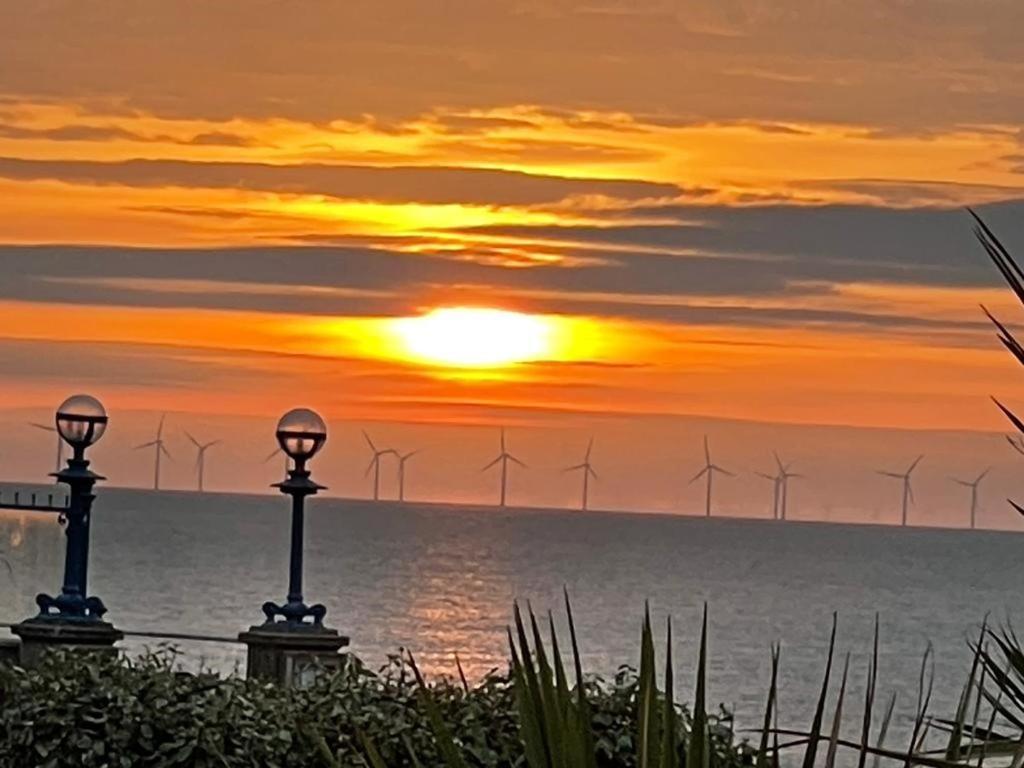 St Kilda Hotel Llandudno Zewnętrze zdjęcie