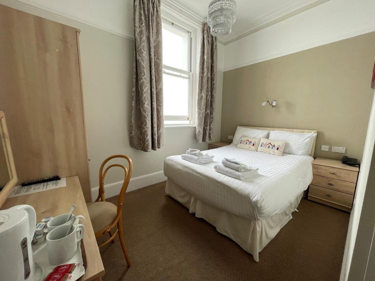 St Kilda Hotel Llandudno Zewnętrze zdjęcie