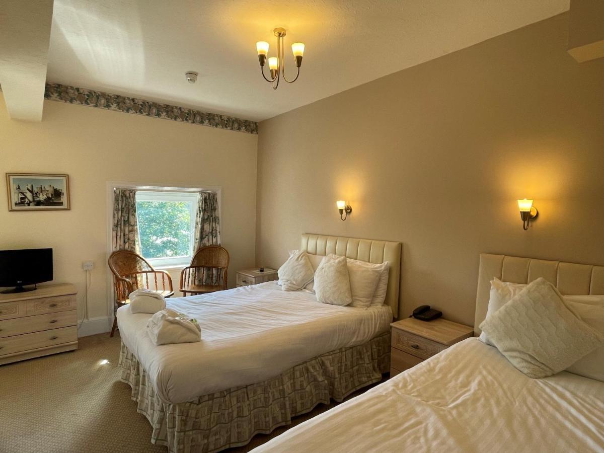 St Kilda Hotel Llandudno Zewnętrze zdjęcie