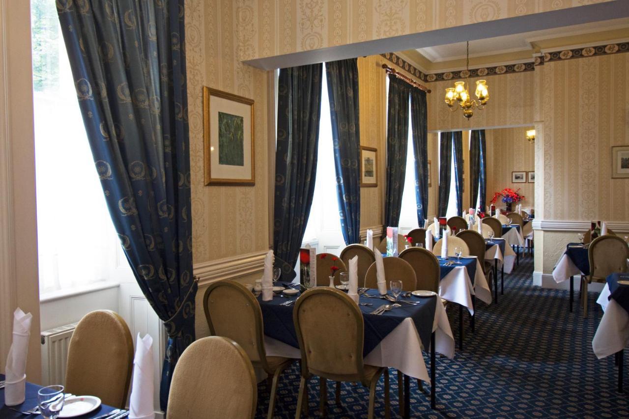 St Kilda Hotel Llandudno Zewnętrze zdjęcie