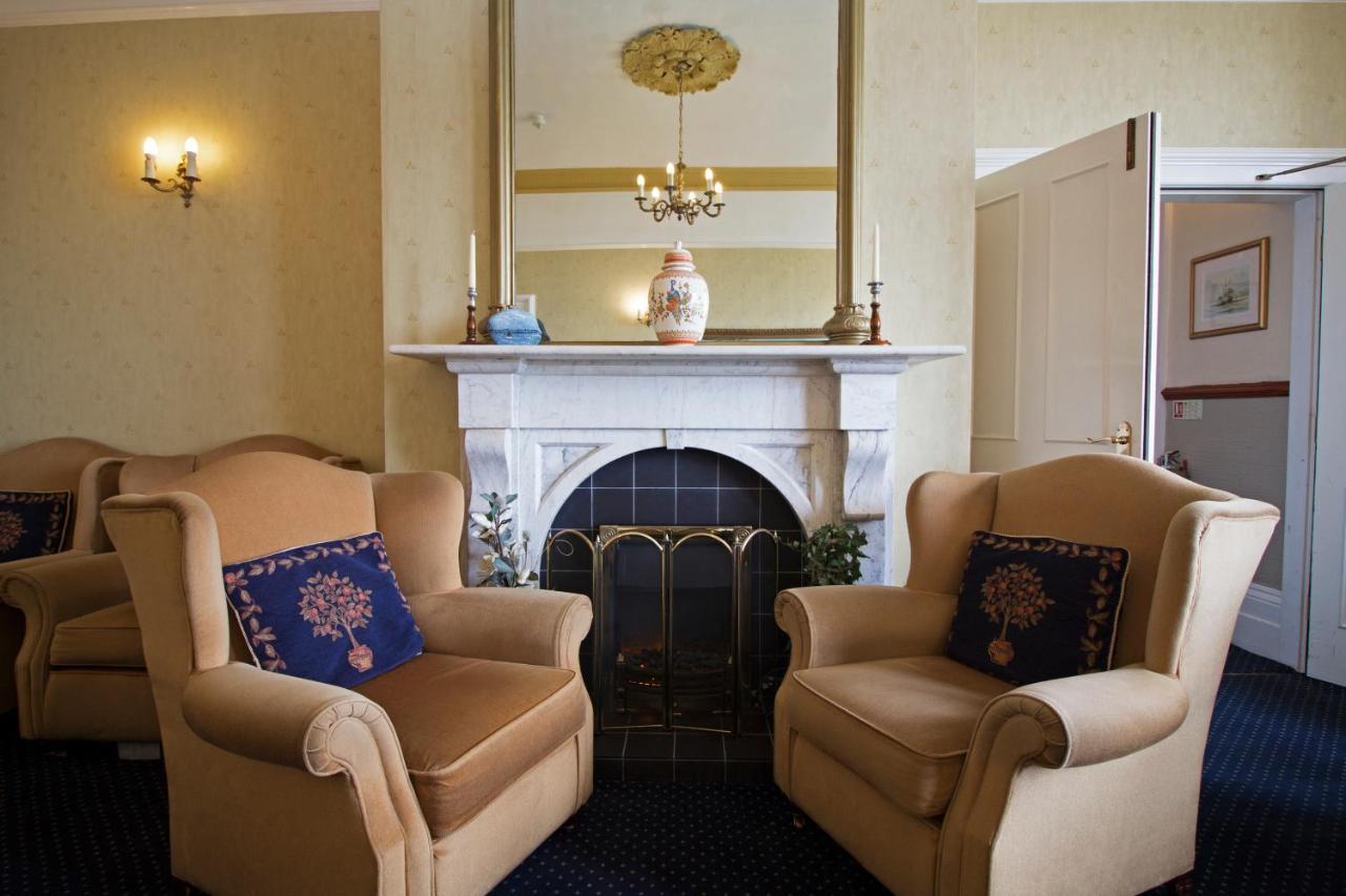 St Kilda Hotel Llandudno Zewnętrze zdjęcie
