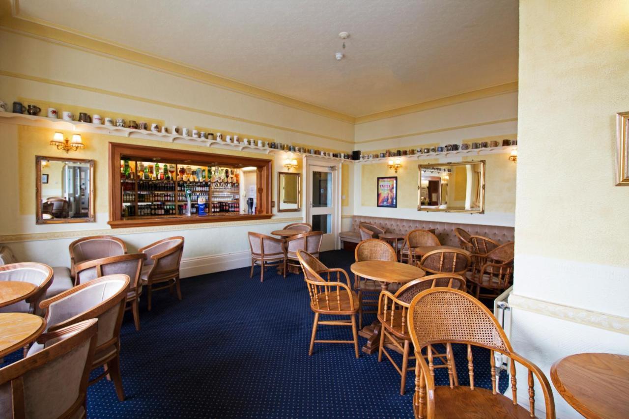 St Kilda Hotel Llandudno Zewnętrze zdjęcie