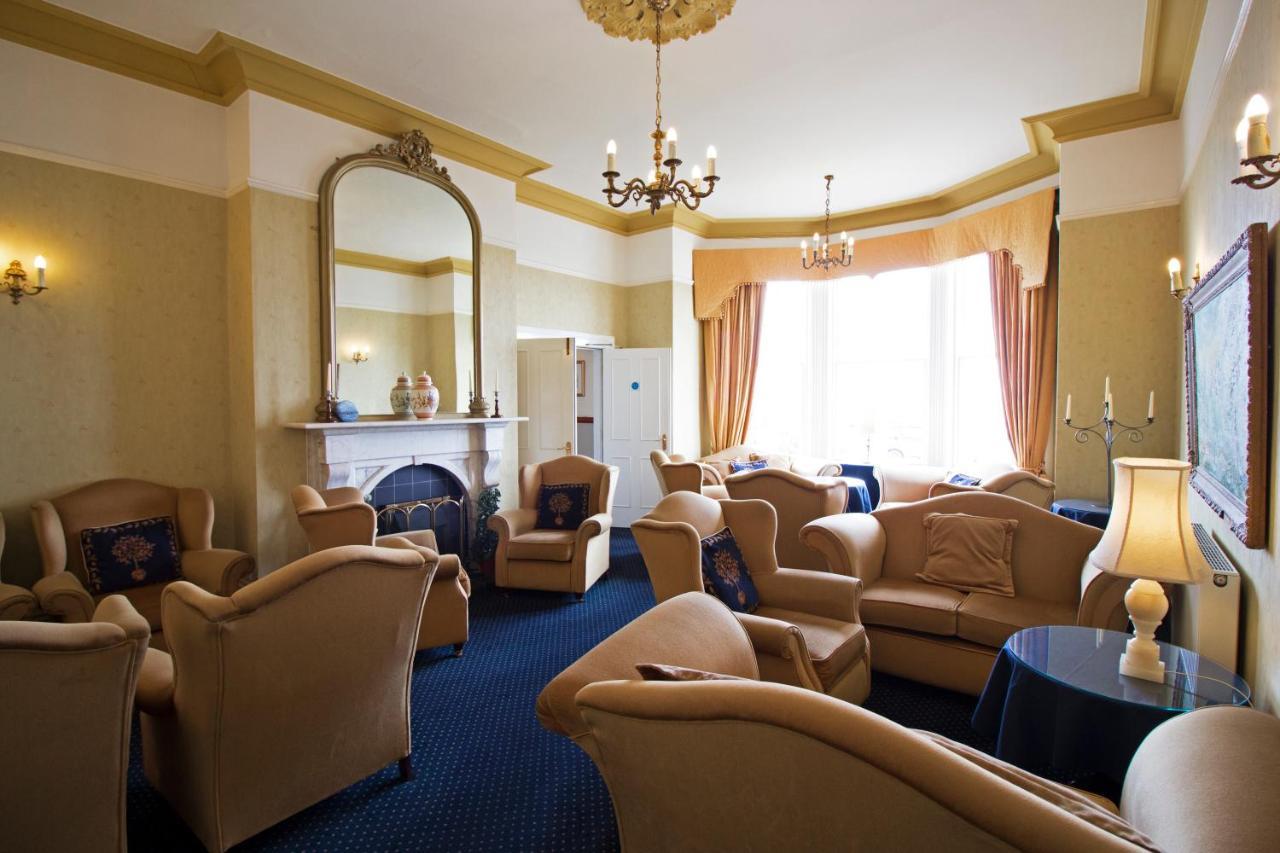 St Kilda Hotel Llandudno Zewnętrze zdjęcie