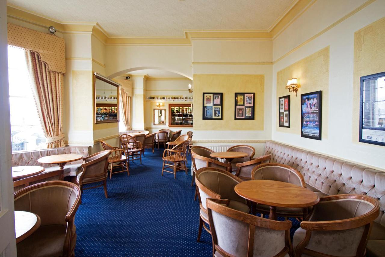 St Kilda Hotel Llandudno Zewnętrze zdjęcie